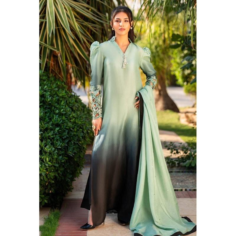 Lulusar Digital Printed 3 Piece 1479