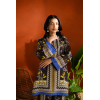 Asim Jofa 2 Pc Winter Dress - FS86 - Image 3