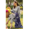 Bonanza Unstitched Digital Printed 3 Piece Khaddar Suit