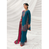 Hussain Rehar Embroidered 3 Piece Suit - Image 2