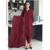 Bareeze Unstitched 3 Pc winter Collection 2026