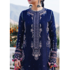 Hussain Rehar Embroidered 3 Piece Suit - Image 3