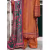 Hussain Rehar Embroidered 3 Piece 5127 - Image 2