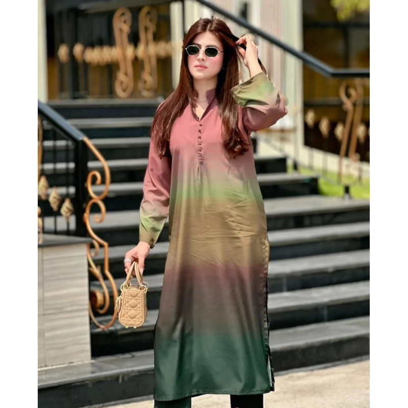 Lulusar Digital Printed 2 Piece NT-959