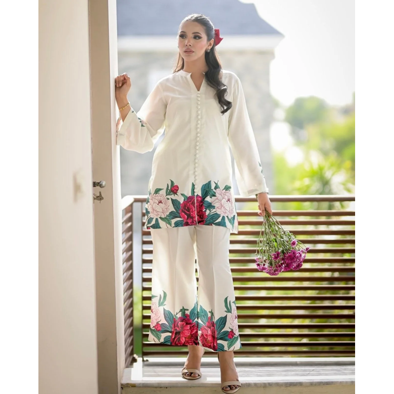 Lulusar Digital Printed 2 Piece