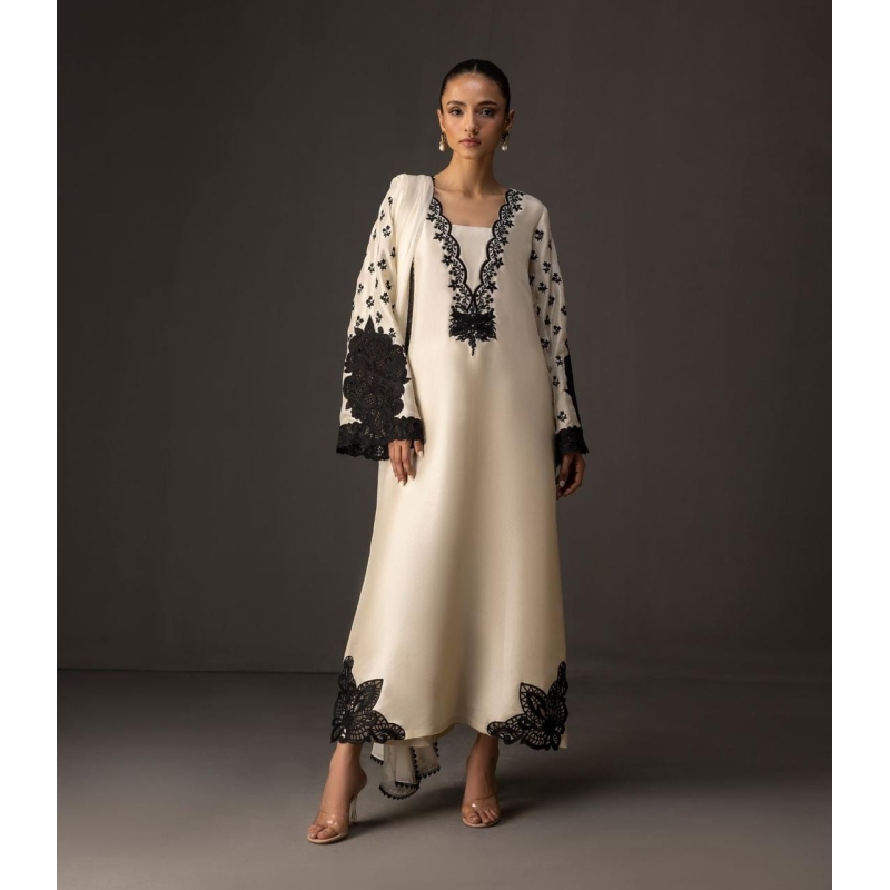 Lulusar Digital Printed 3 Piece W720