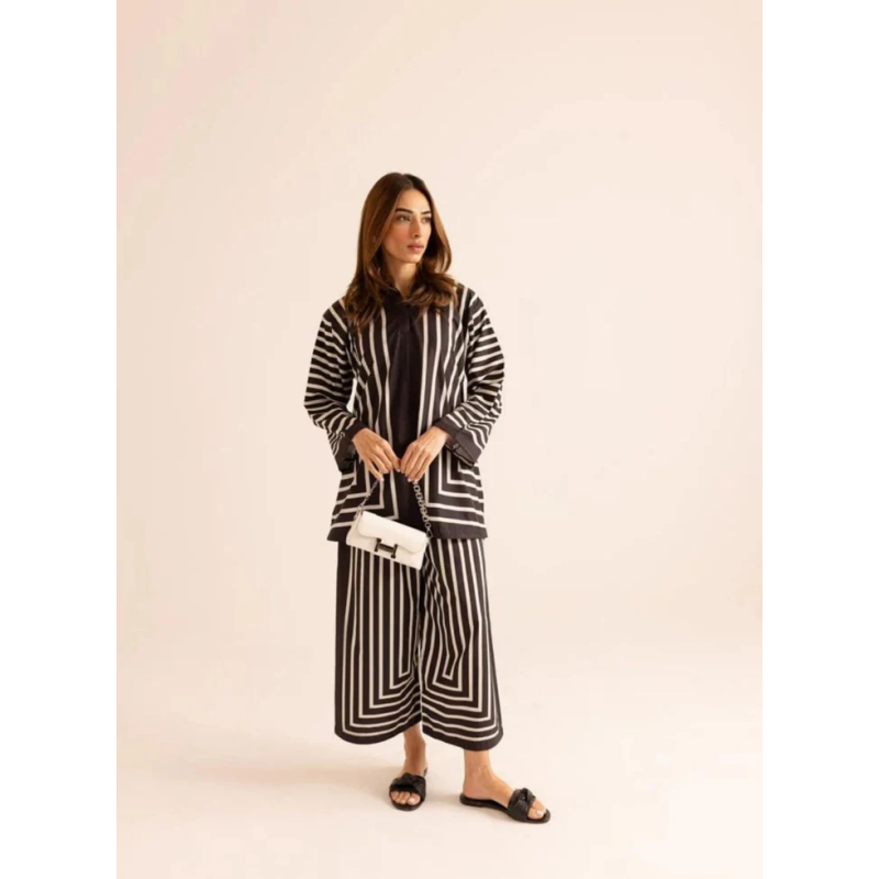 Lulusar Digital Printed 2 Piece S-3105