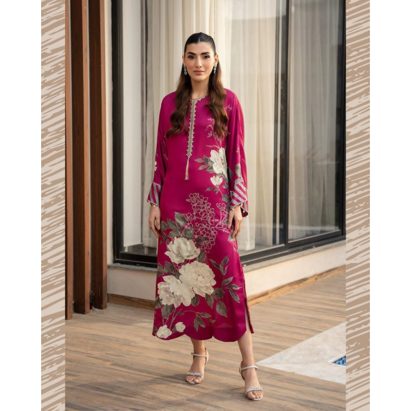 Lulusar Printed 3 piece