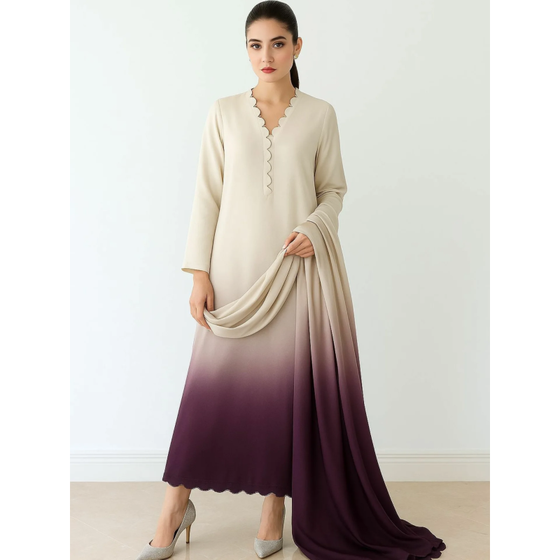 Lulusar Digital Printed 3 Piece KS 1025499