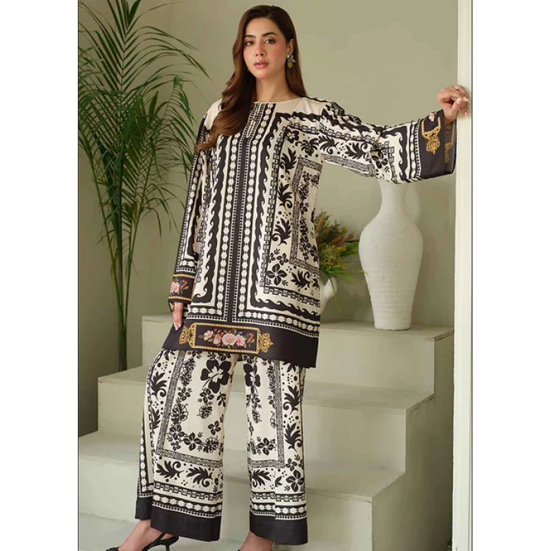 Lulusar Digital Printed 2 Piece PL-CHAMEUSE-118-24