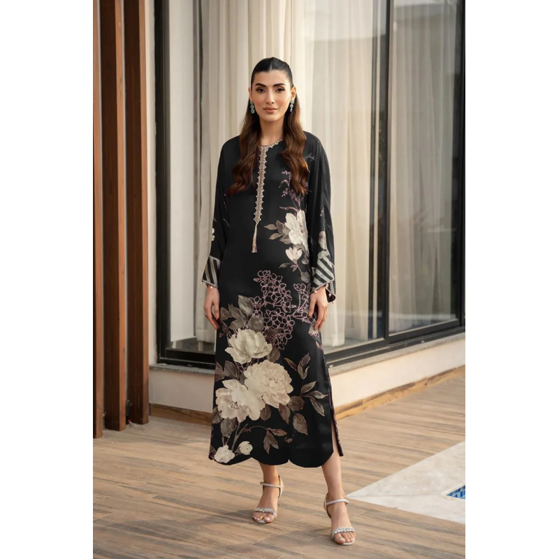 Lulusar Digital Printed 2 Piece