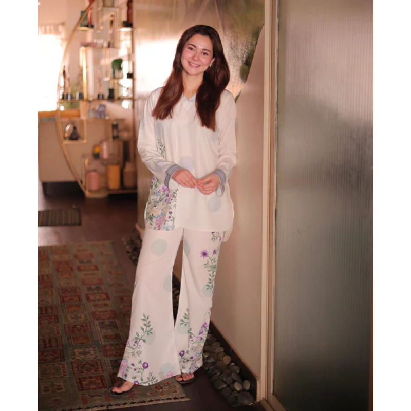 Lulusar digital Printed 2 Piece FC-37