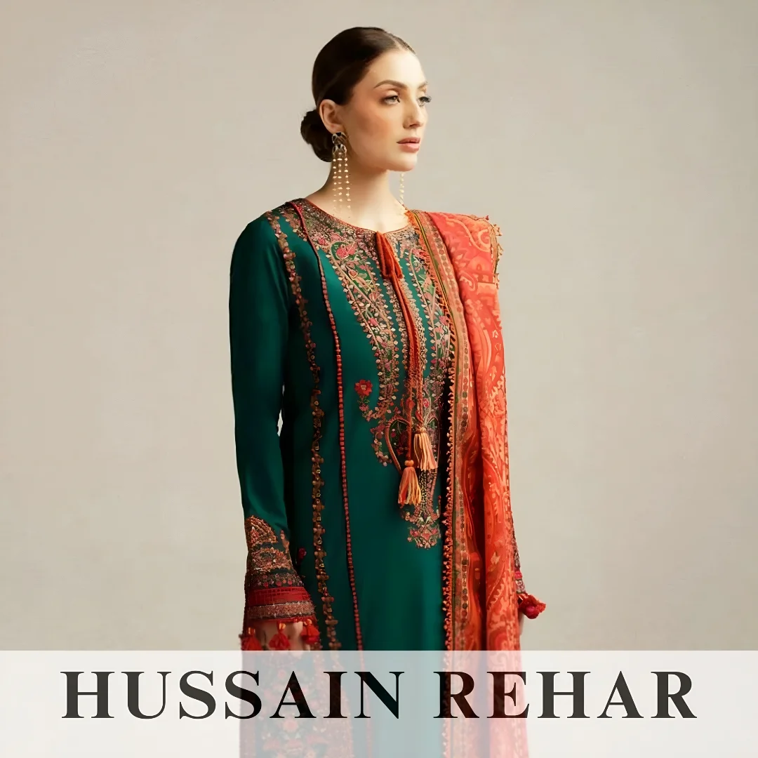 Hussain Rehar Sale | Ziva Clothing