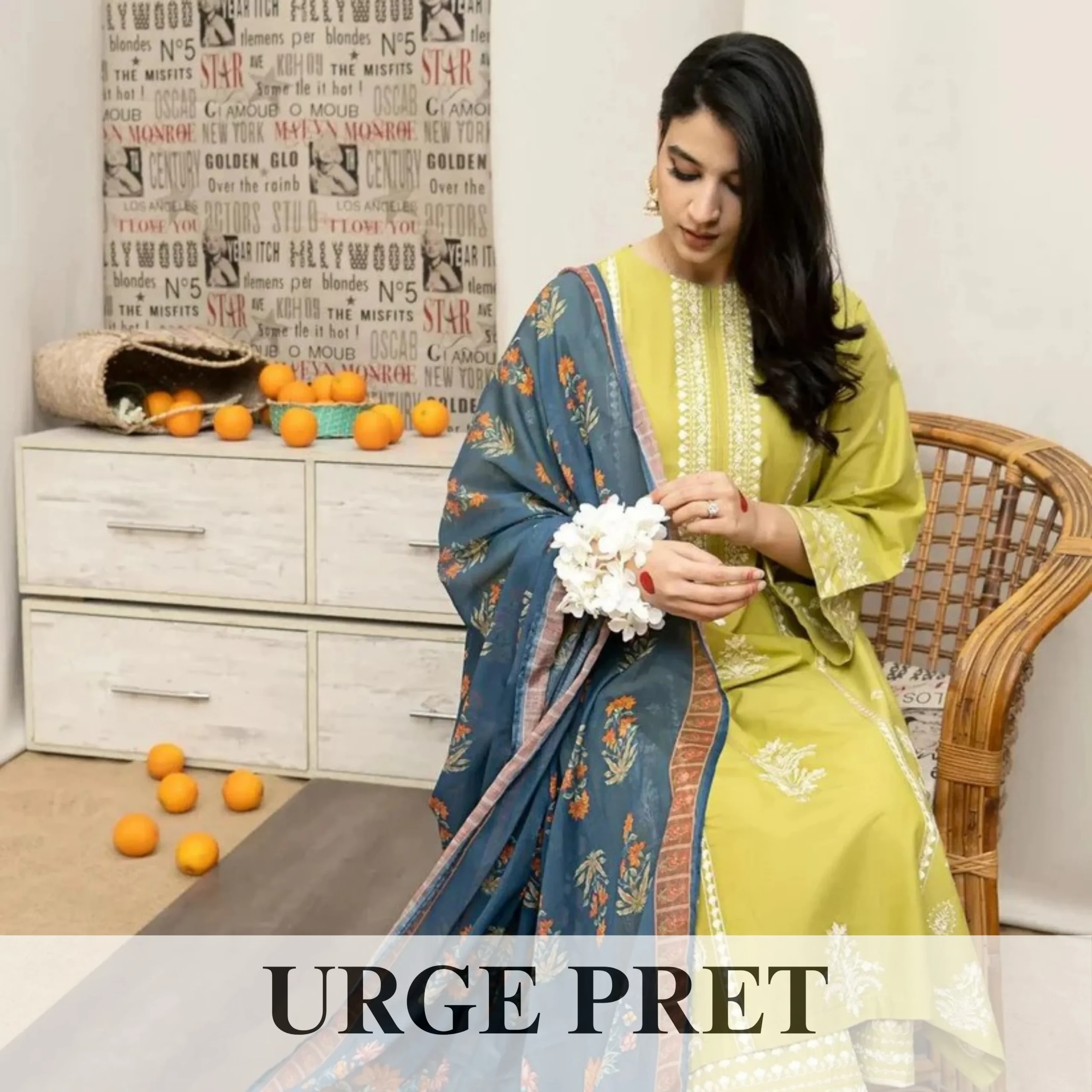 Urge Pret | Ziva Clothing