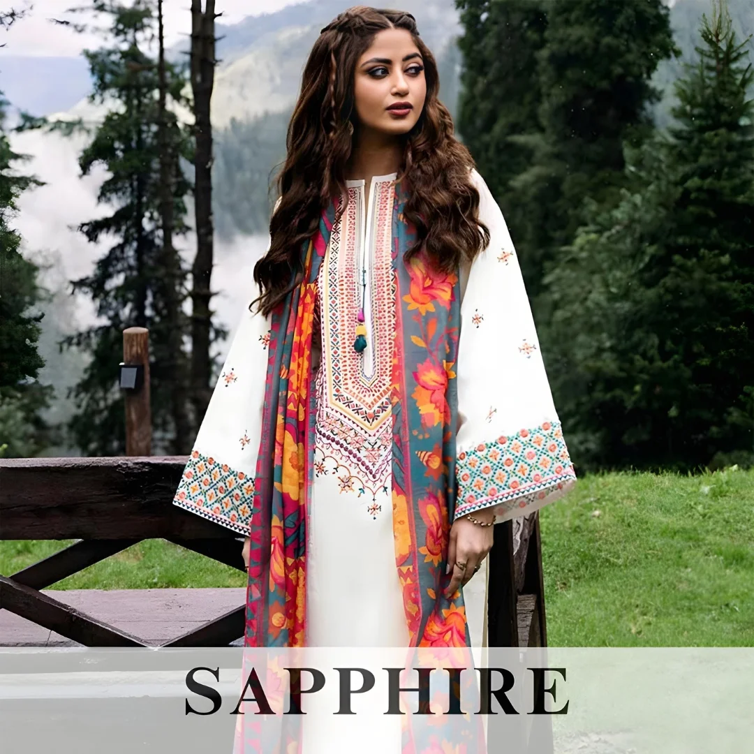 Sapphire Sale | Ziva Clothing