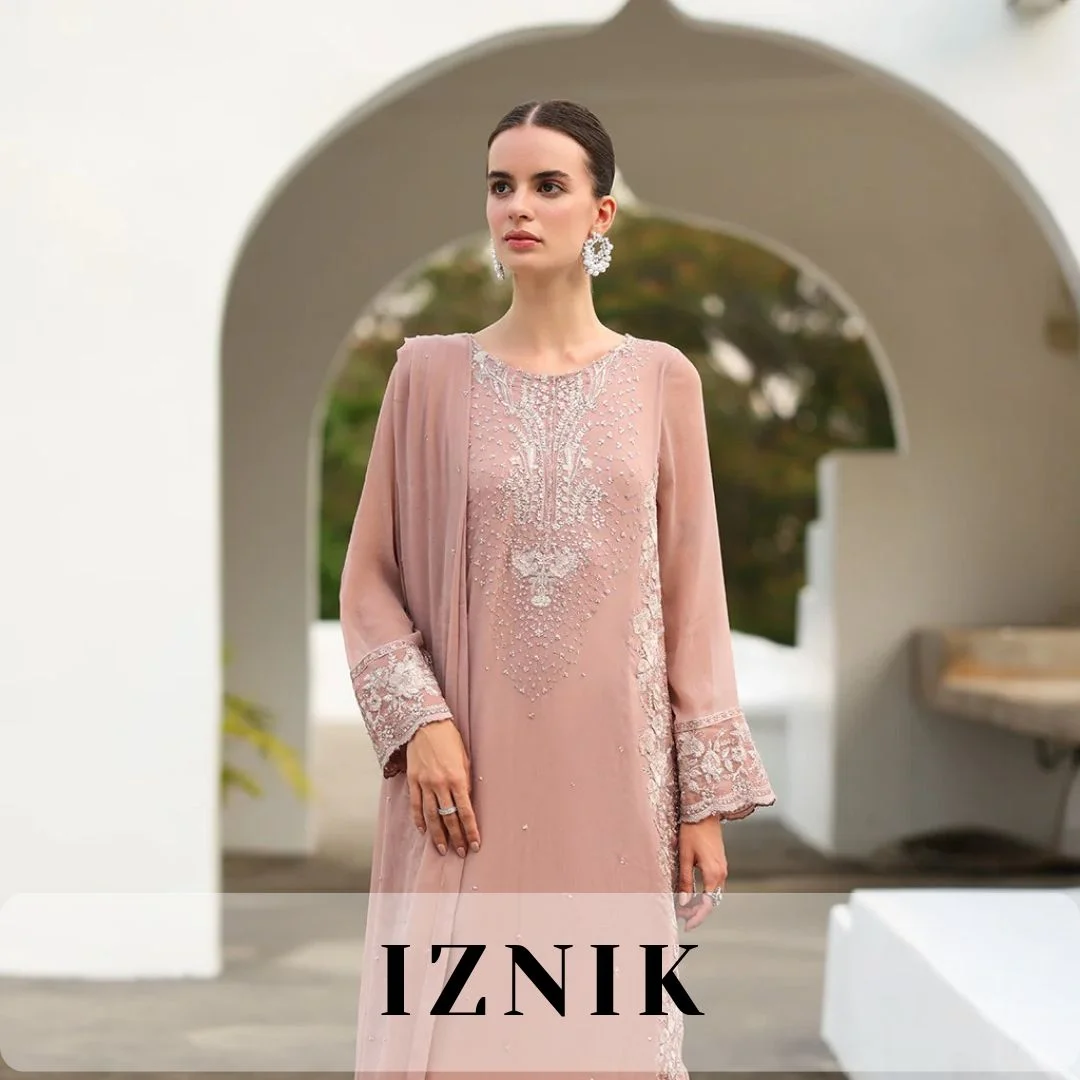 Iznik Sale | Ziva Clothing