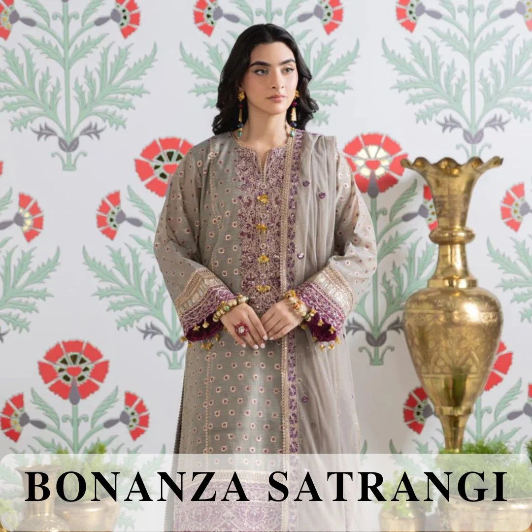 Bonanza Satrangi Sale | Ziva Clothing